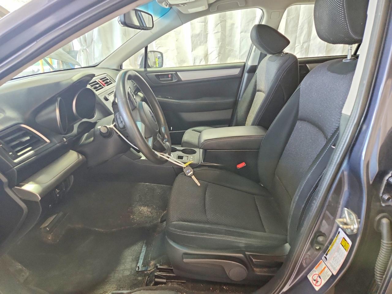 2015 SUBARU OUTBACK
