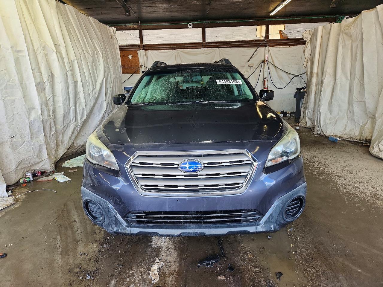 2015 SUBARU OUTBACK