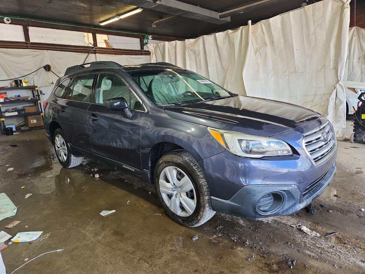2015 SUBARU OUTBACK