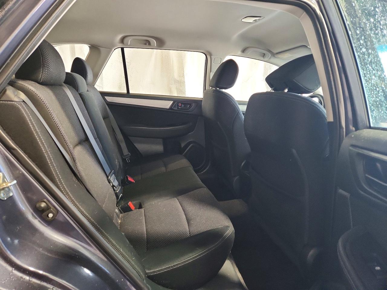 2015 SUBARU OUTBACK
