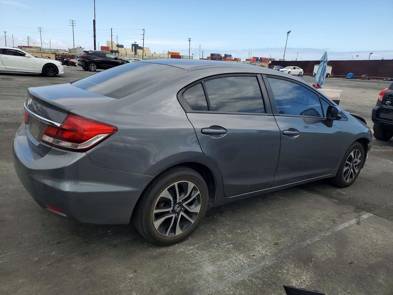 2013 HONDA CIVIC