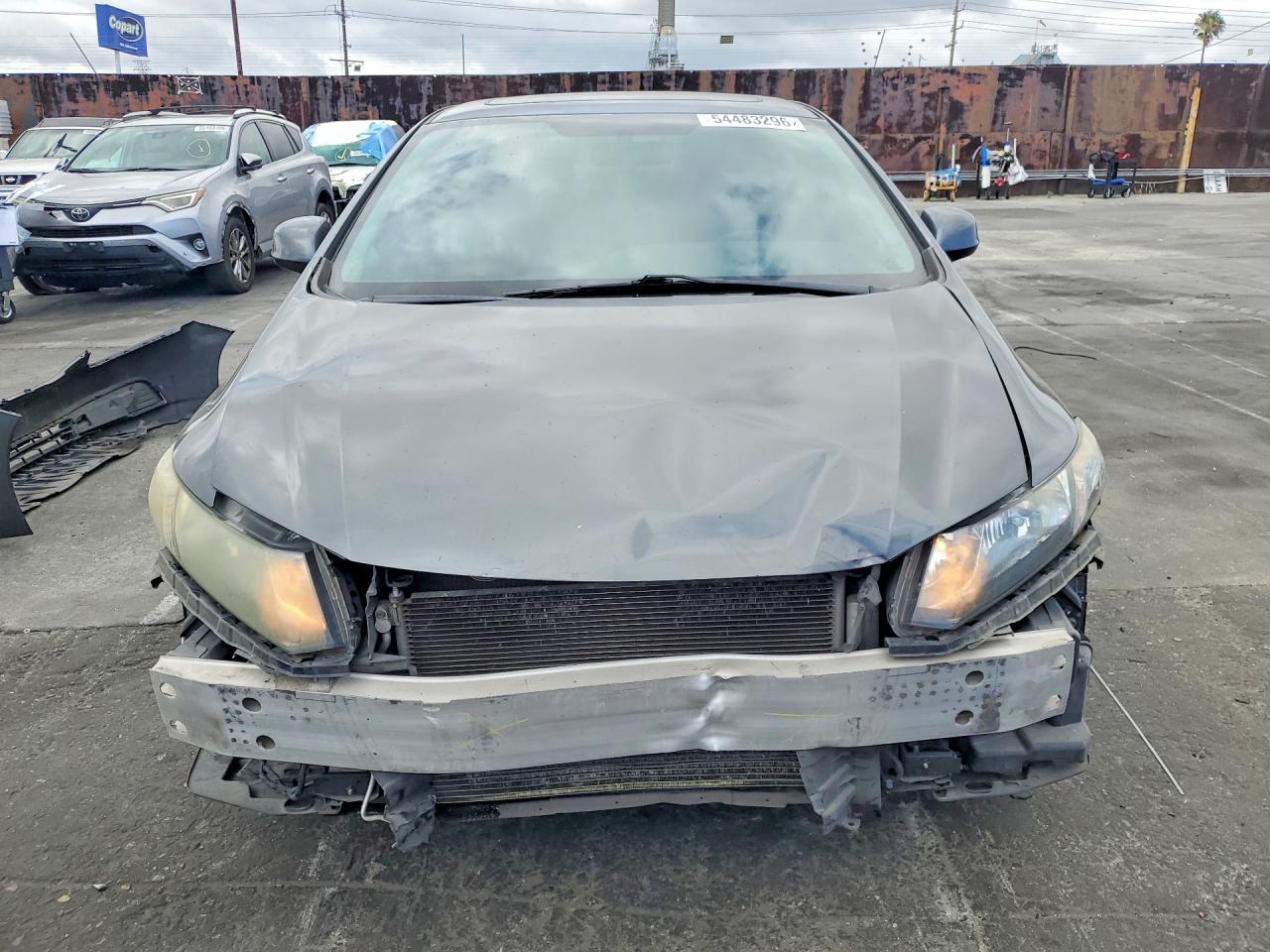 2013 HONDA CIVIC