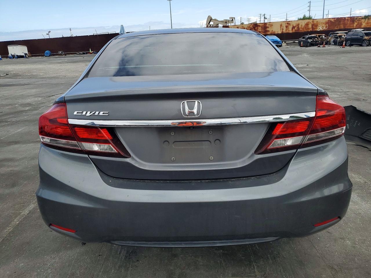 2013 HONDA CIVIC