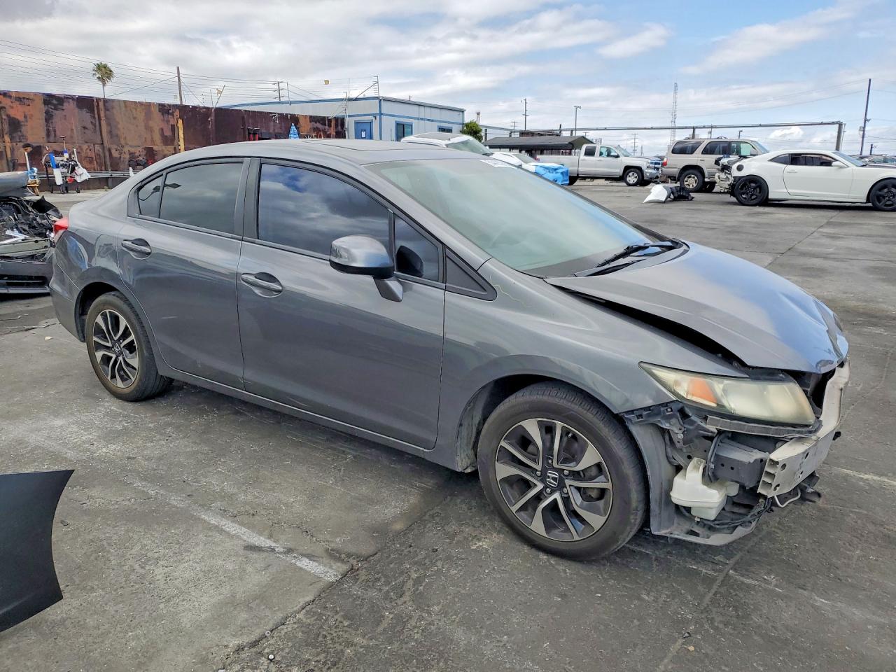 2013 HONDA CIVIC