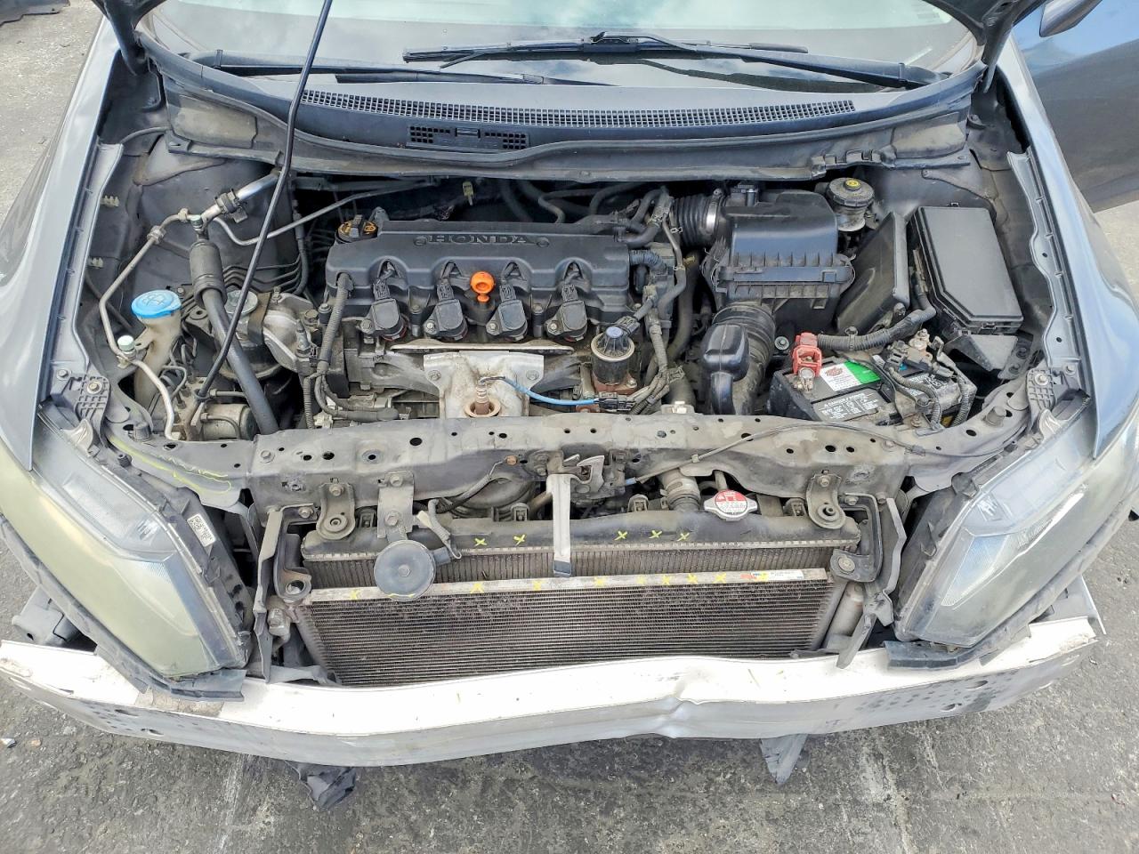 2013 HONDA CIVIC