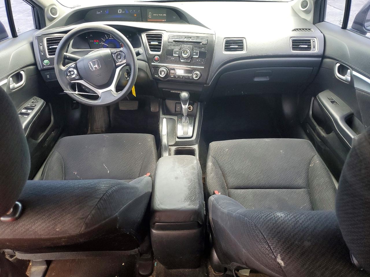 2013 HONDA CIVIC