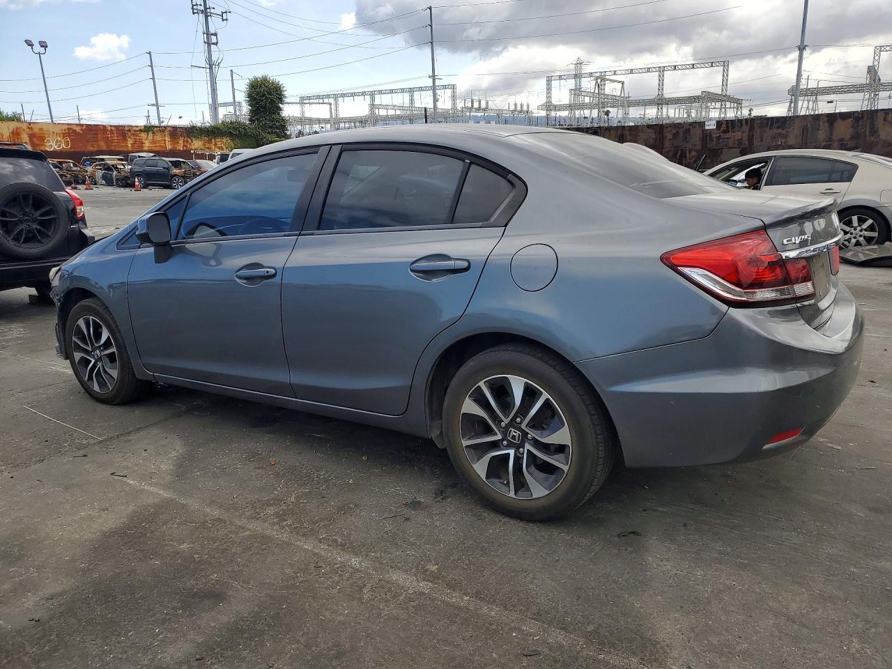 2013 HONDA CIVIC