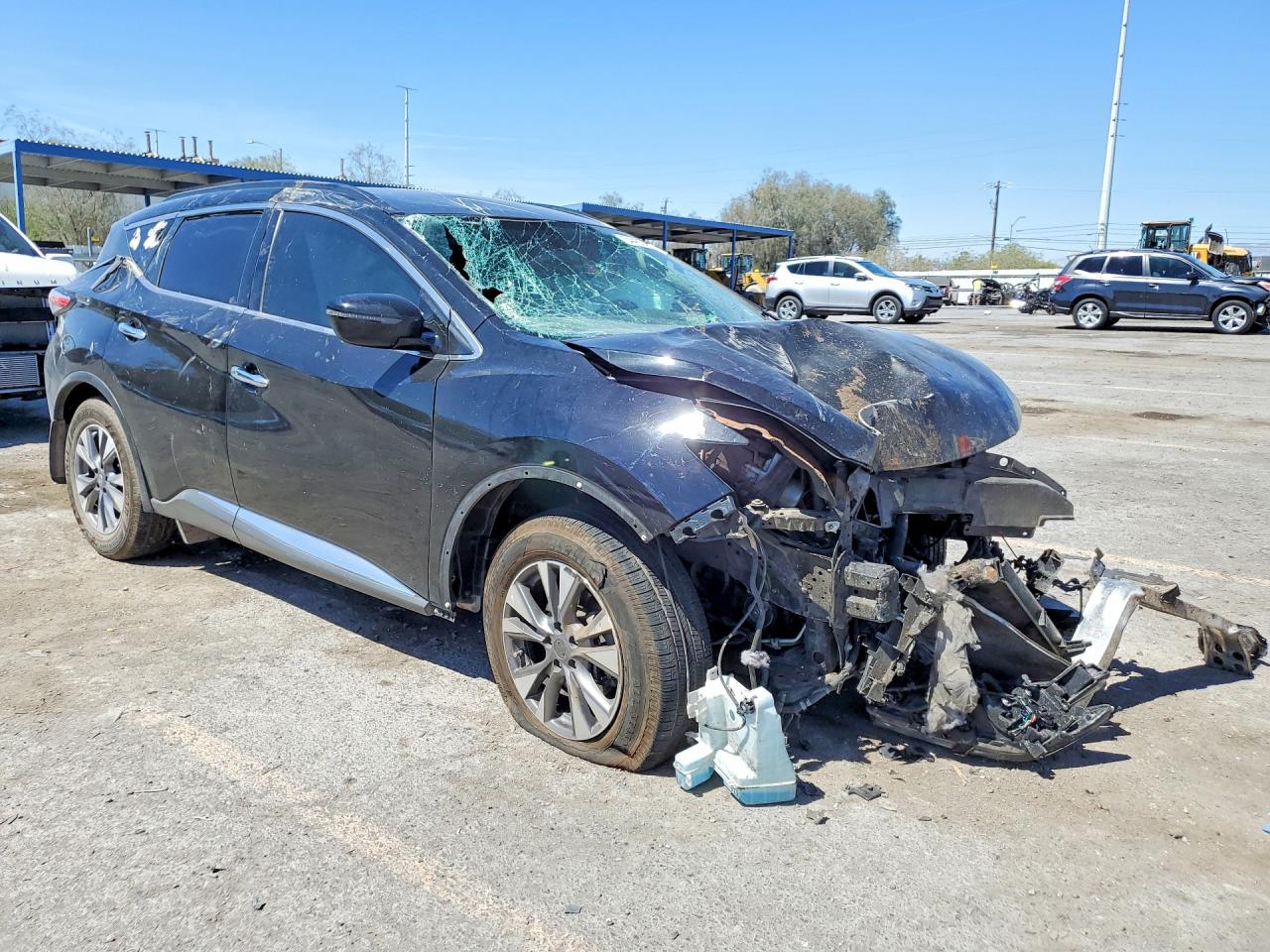 2015 NISSAN MURANO
