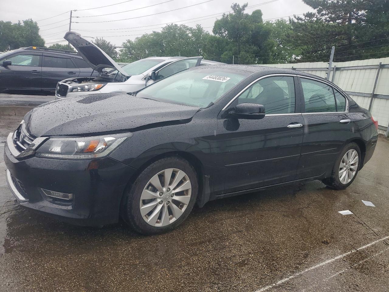 2013 HONDA ACCORD