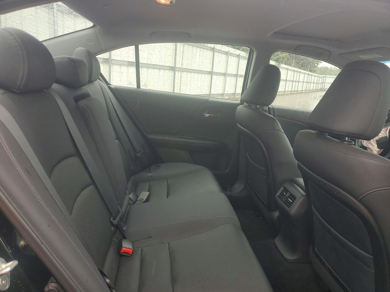 2013 HONDA ACCORD