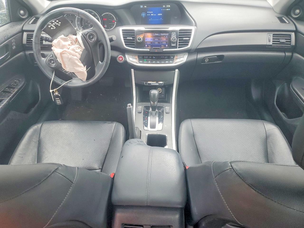 2013 HONDA ACCORD