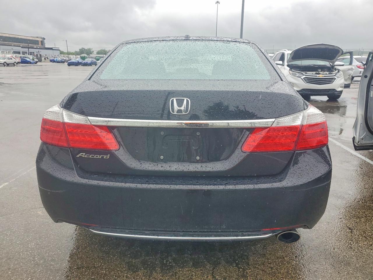 2013 HONDA ACCORD