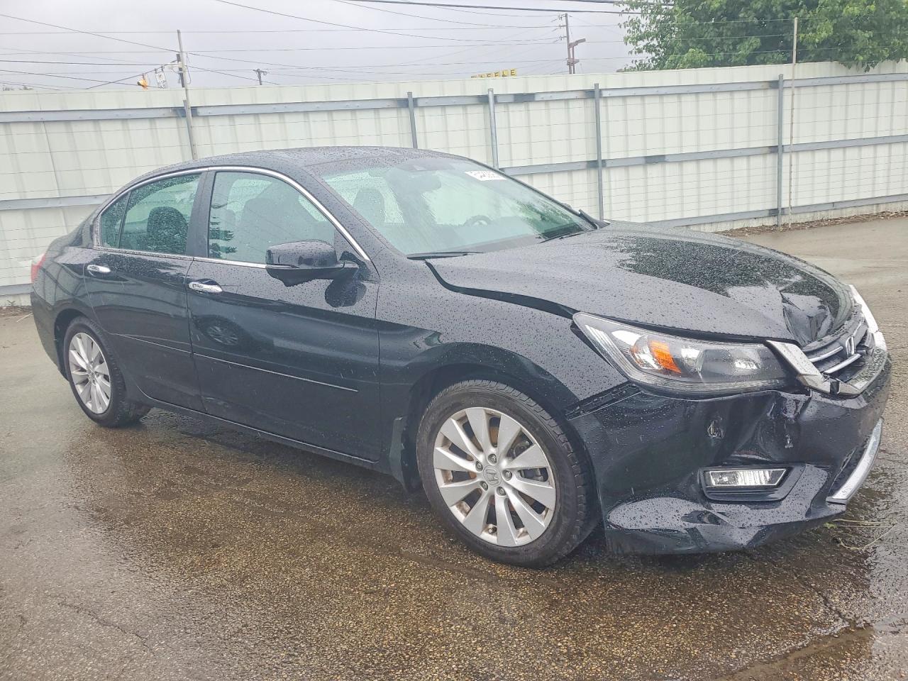 2013 HONDA ACCORD