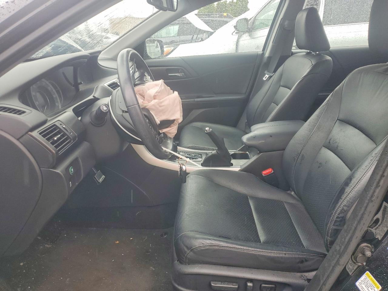 2013 HONDA ACCORD