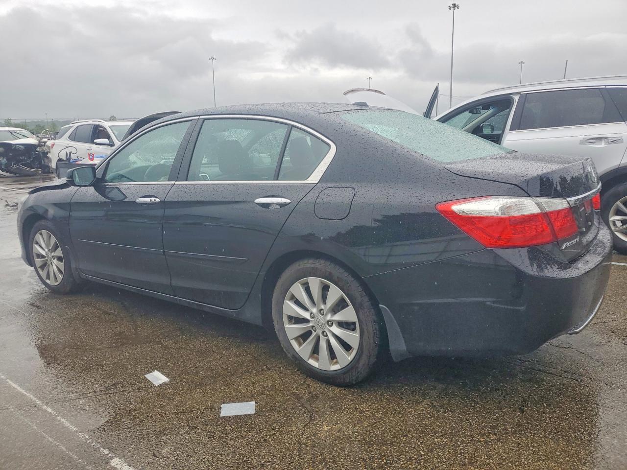 2013 HONDA ACCORD