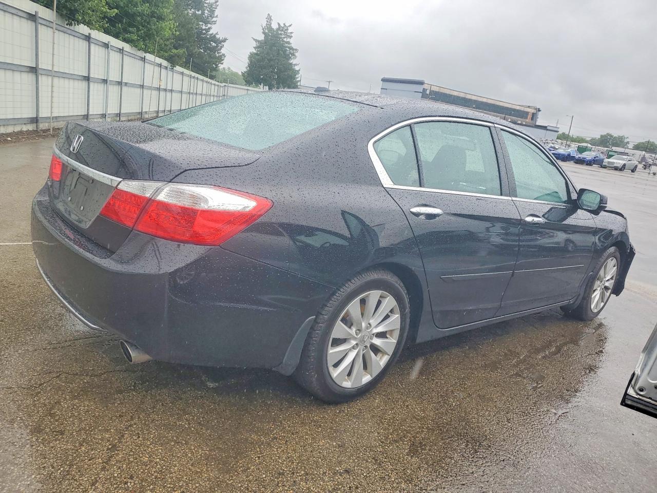 2013 HONDA ACCORD