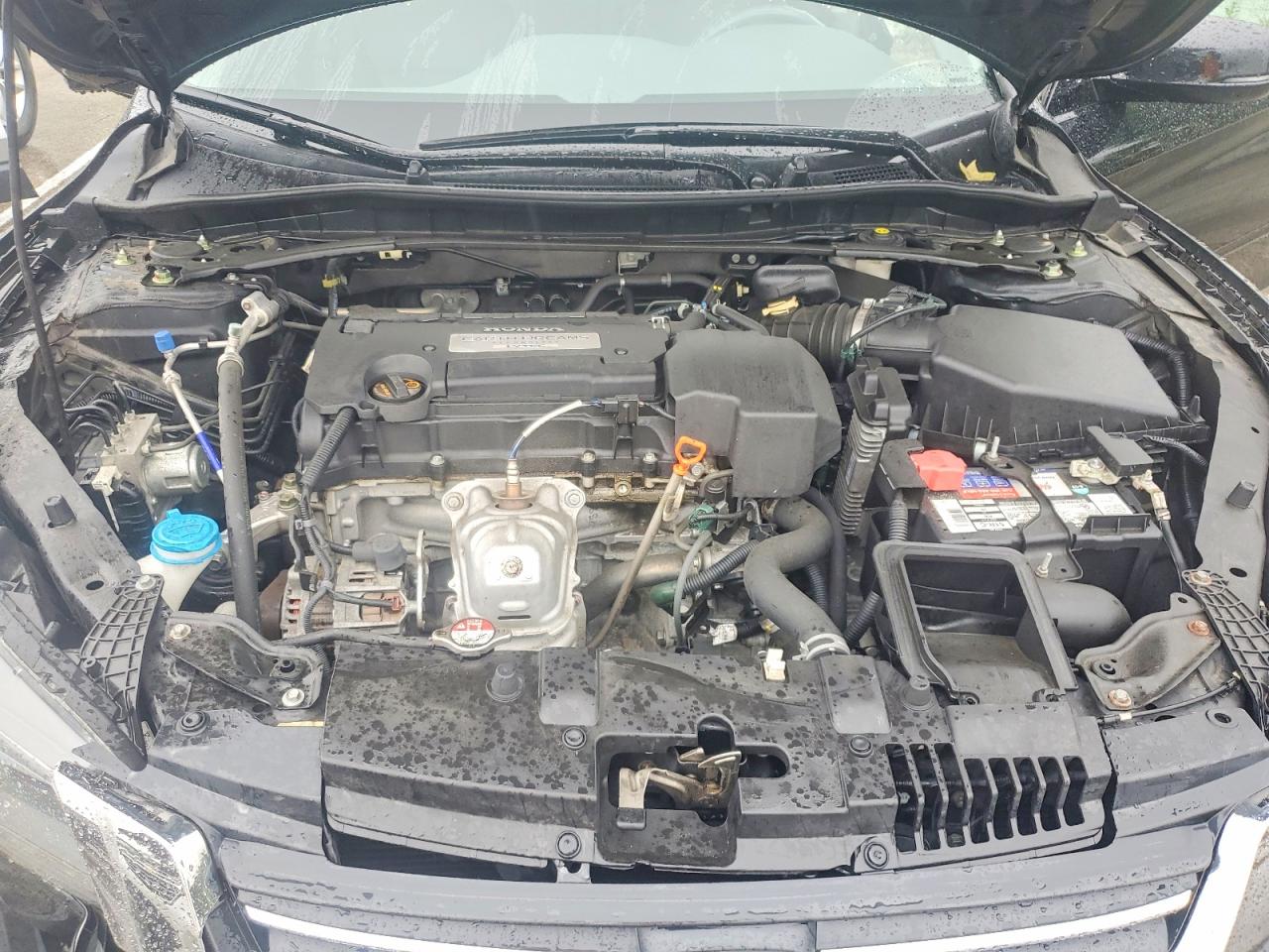 2013 HONDA ACCORD