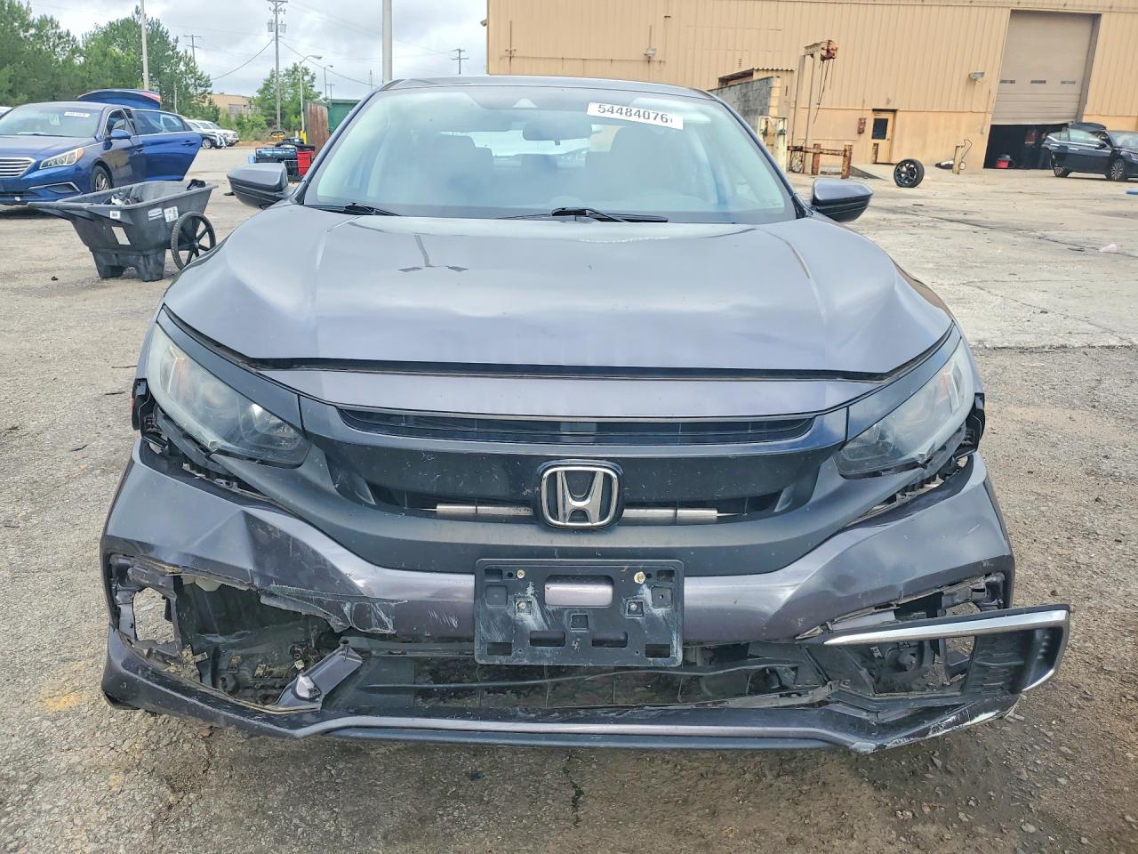 2019 HONDA CIVIC