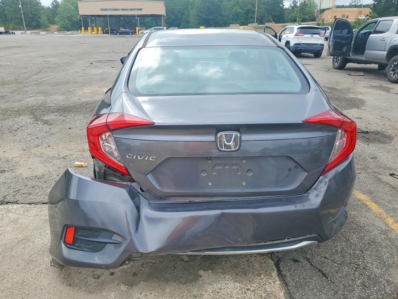 2019 HONDA CIVIC