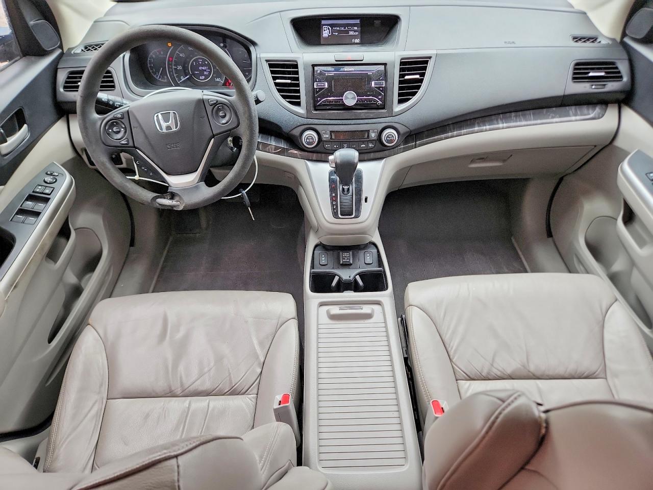 2013 HONDA CRV