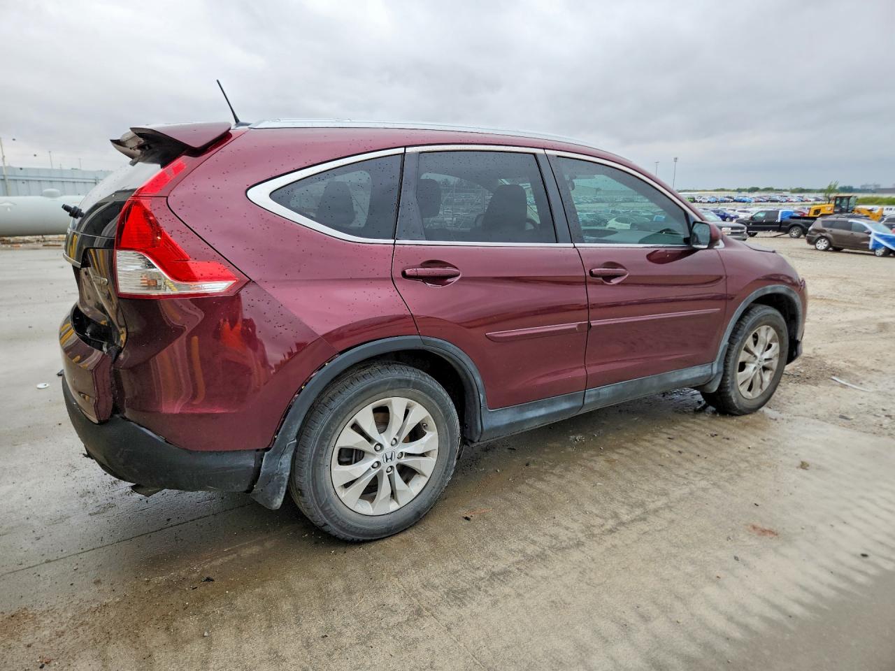 2013 HONDA CRV