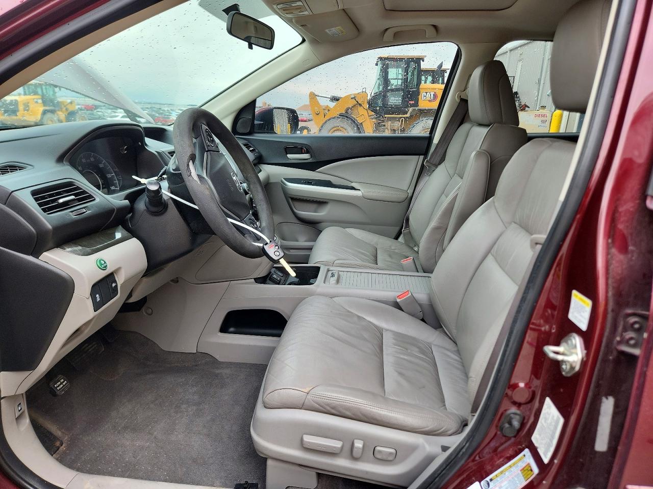 2013 HONDA CRV