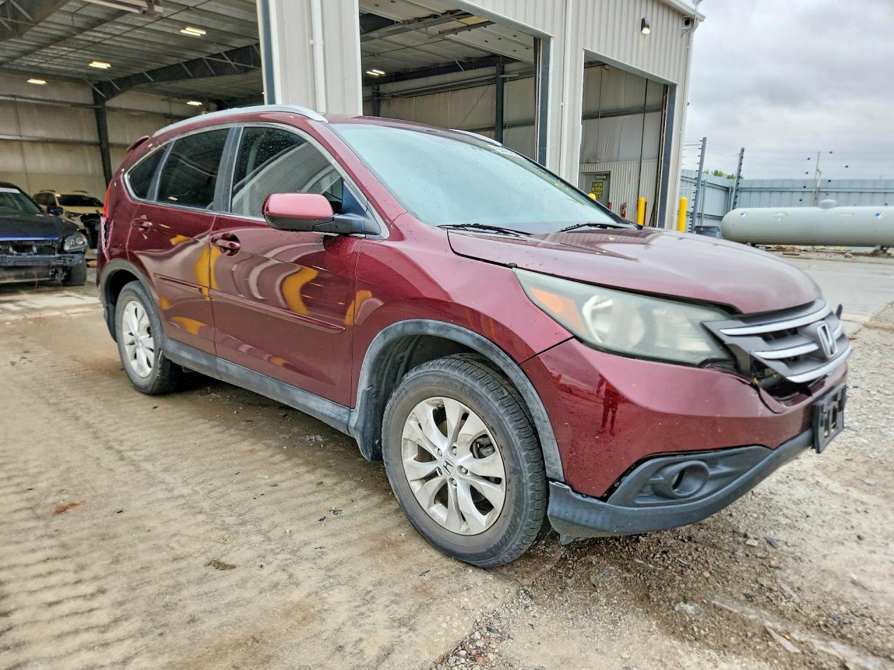 2013 HONDA CRV