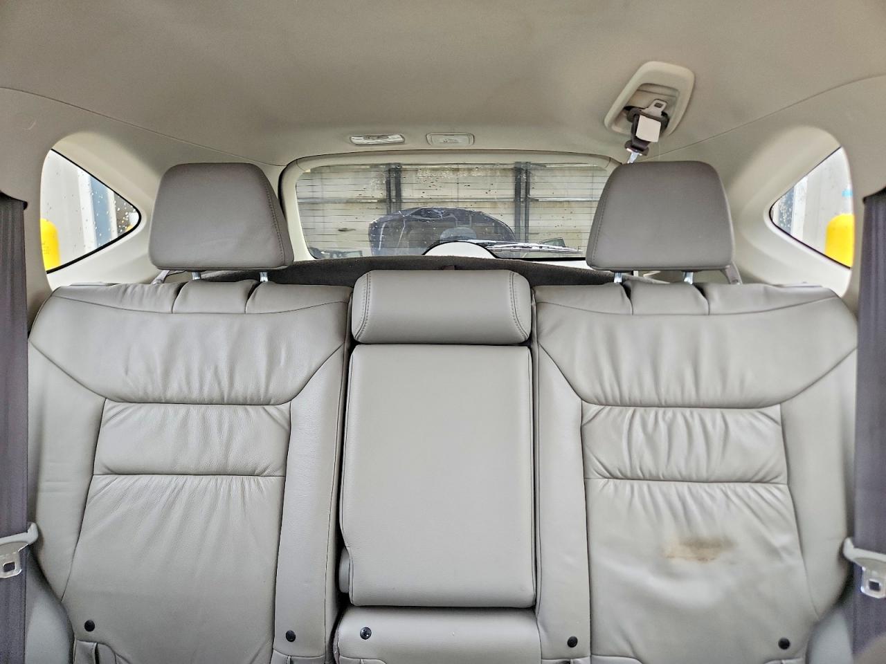 2013 HONDA CRV