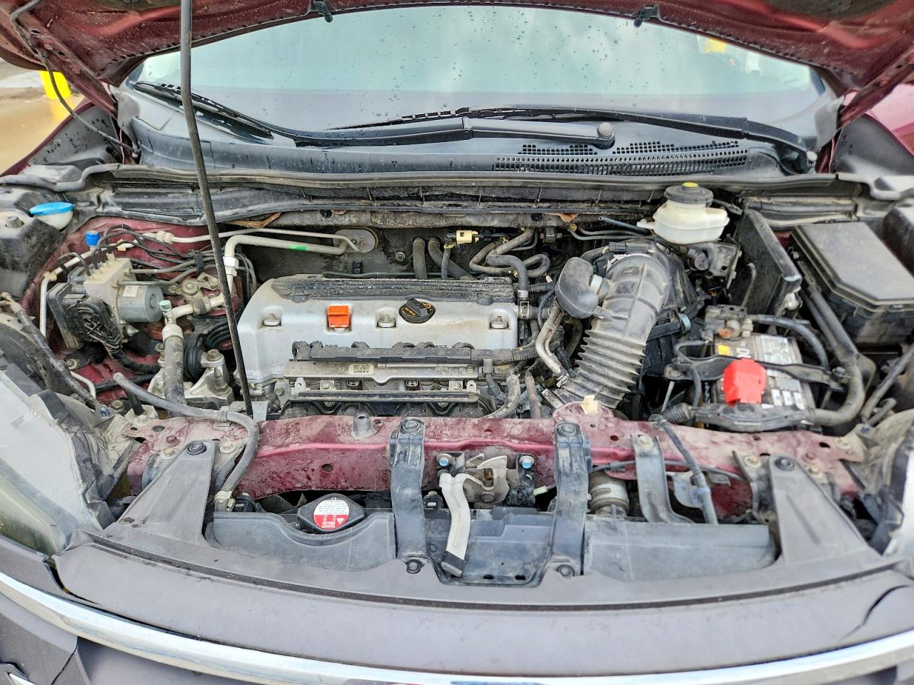 2013 HONDA CRV