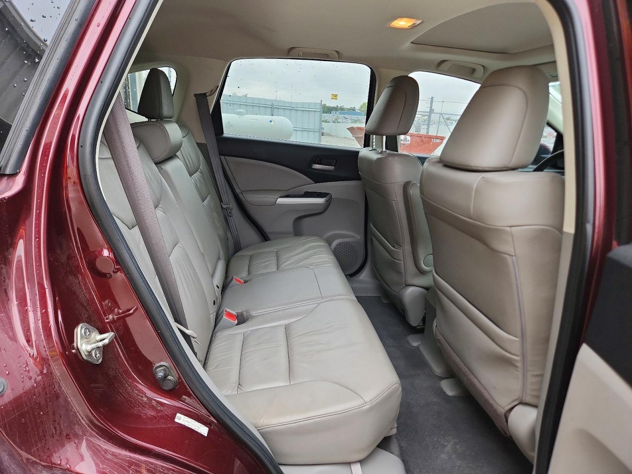2013 HONDA CRV