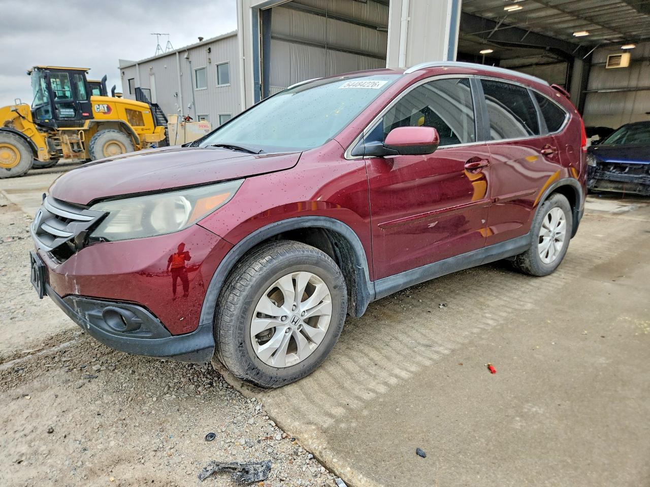 2013 HONDA CRV