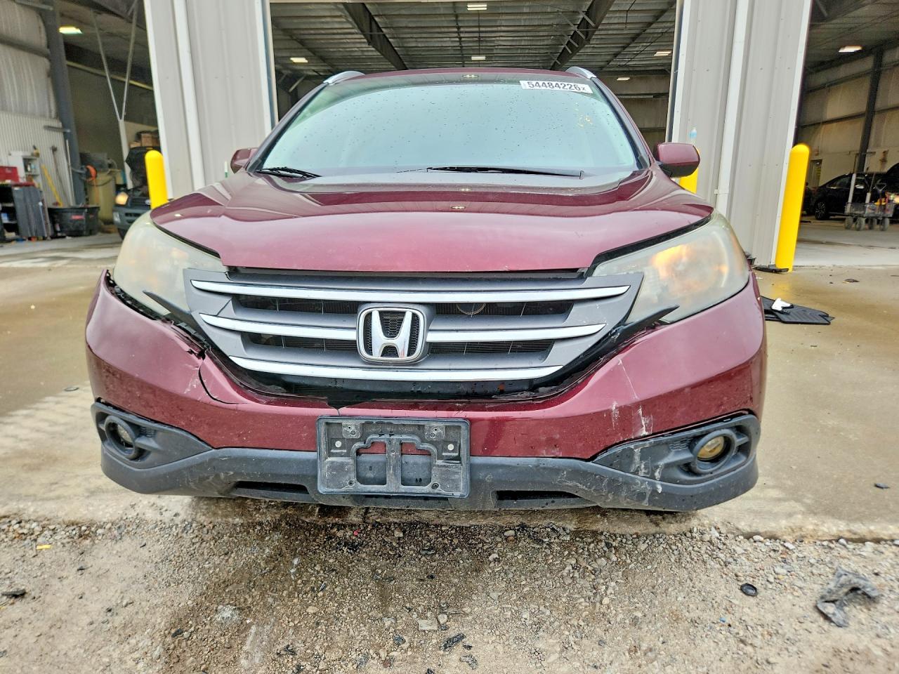 2013 HONDA CRV