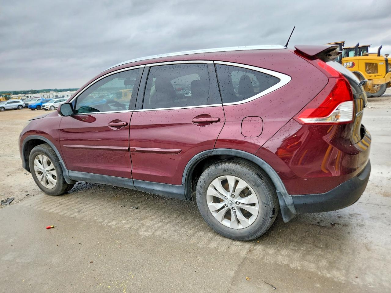 2013 HONDA CRV