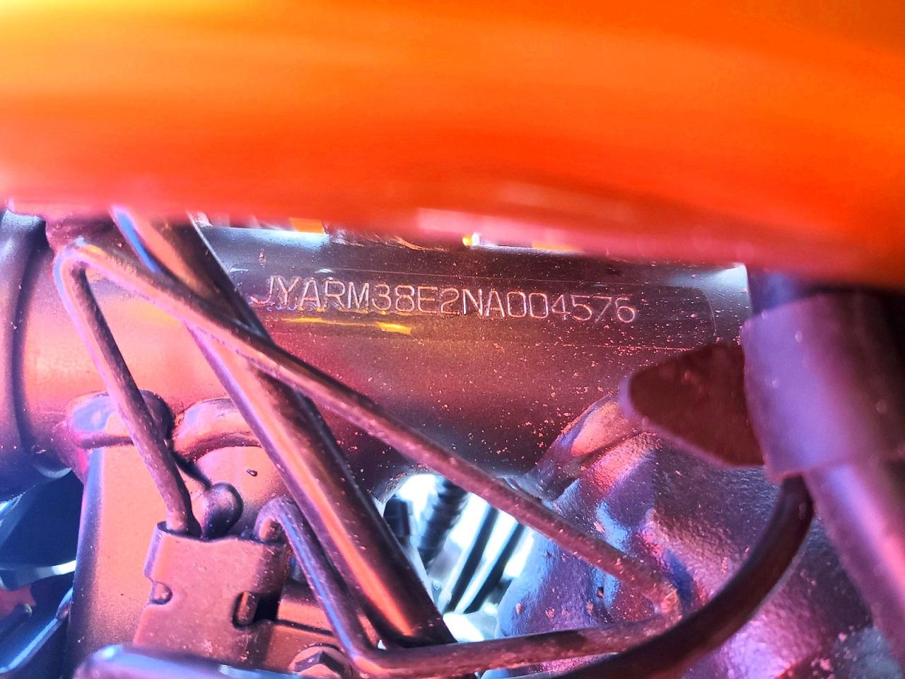 2022 YAMAHA ALL OTHER