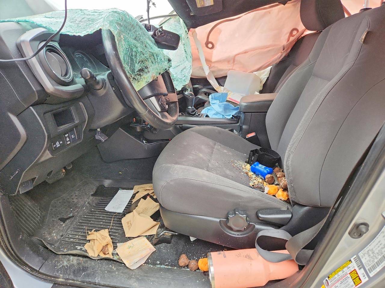 2018 TOYOTA TACOMA