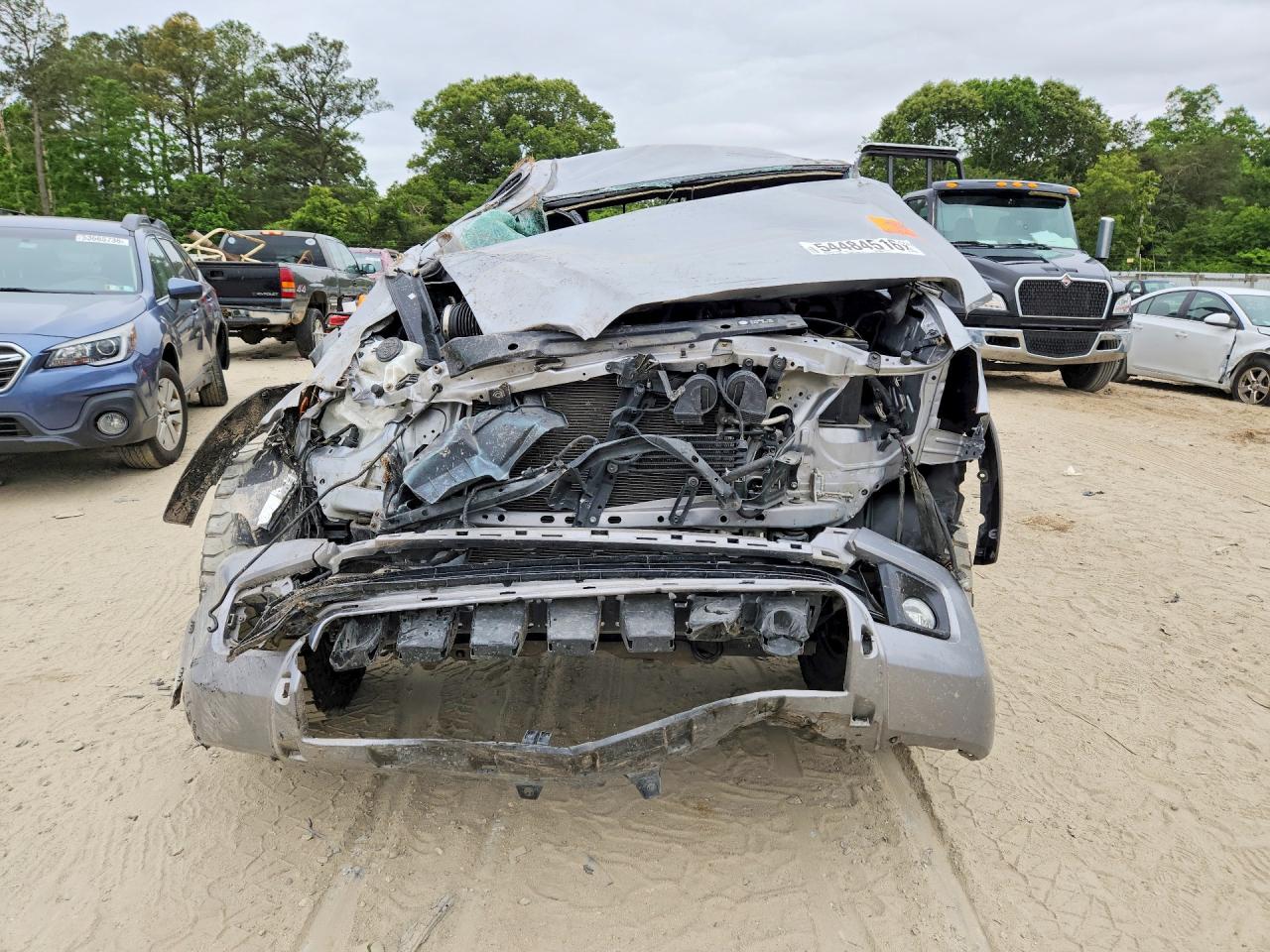 2018 TOYOTA TACOMA