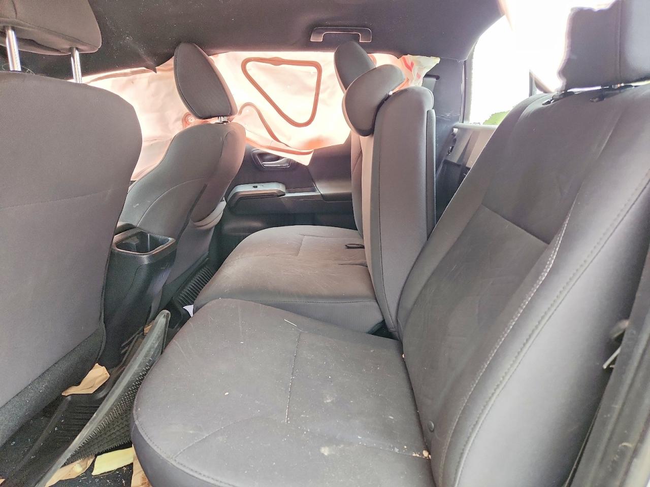 2018 TOYOTA TACOMA