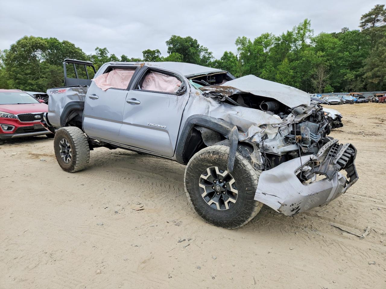 2018 TOYOTA TACOMA