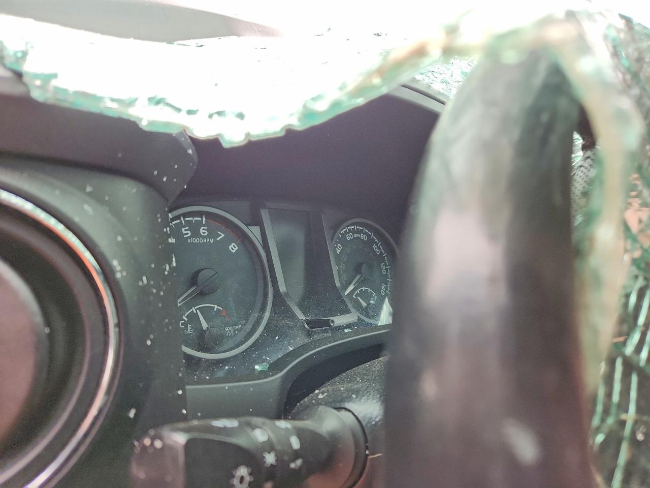 2018 TOYOTA TACOMA