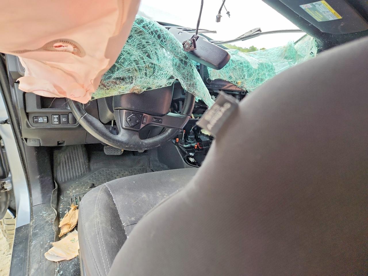 2018 TOYOTA TACOMA