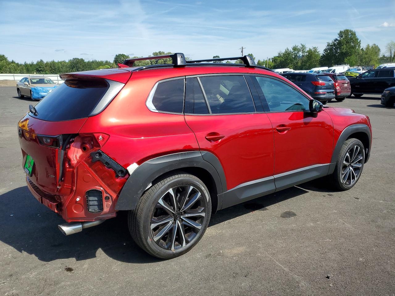 2026 MAZDA CX-50