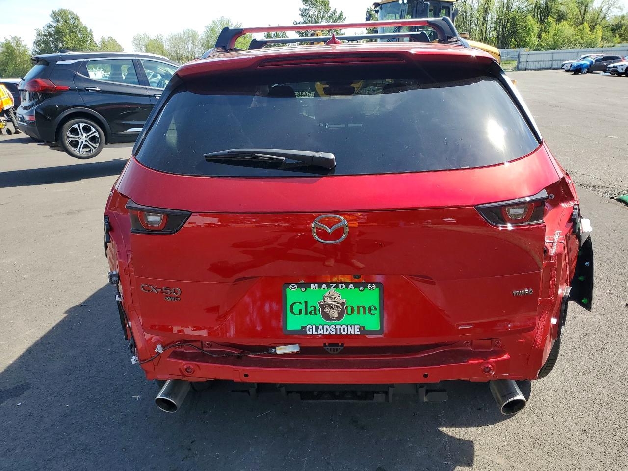 2026 MAZDA CX-50