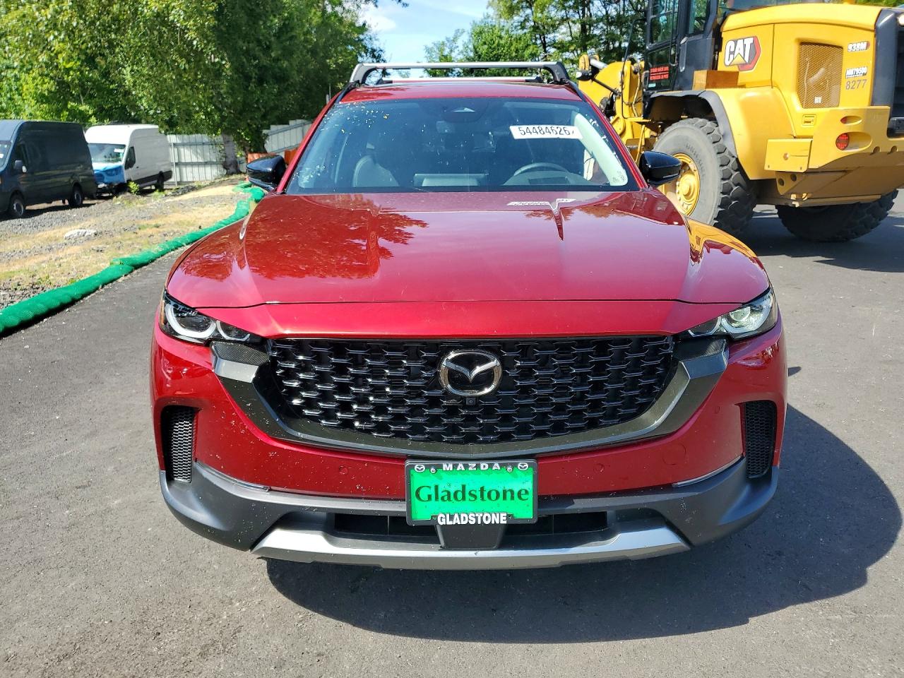 2026 MAZDA CX-50