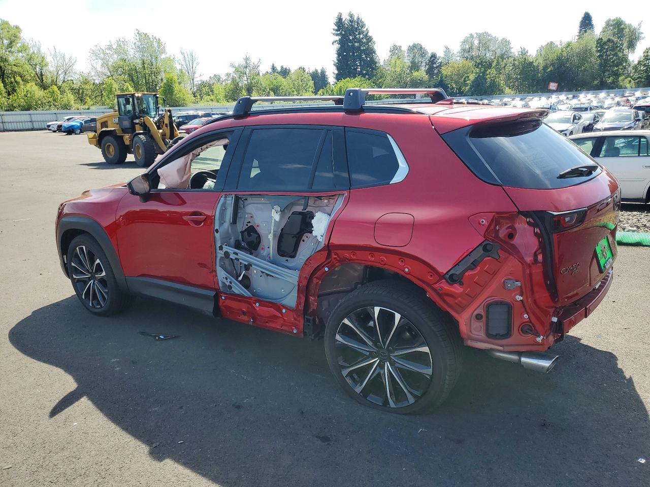 2026 MAZDA CX-50