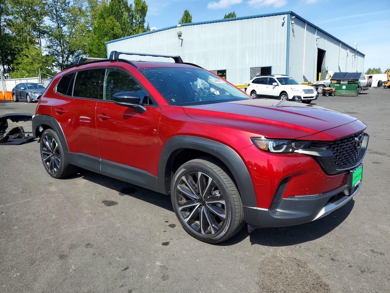 2026 MAZDA CX-50