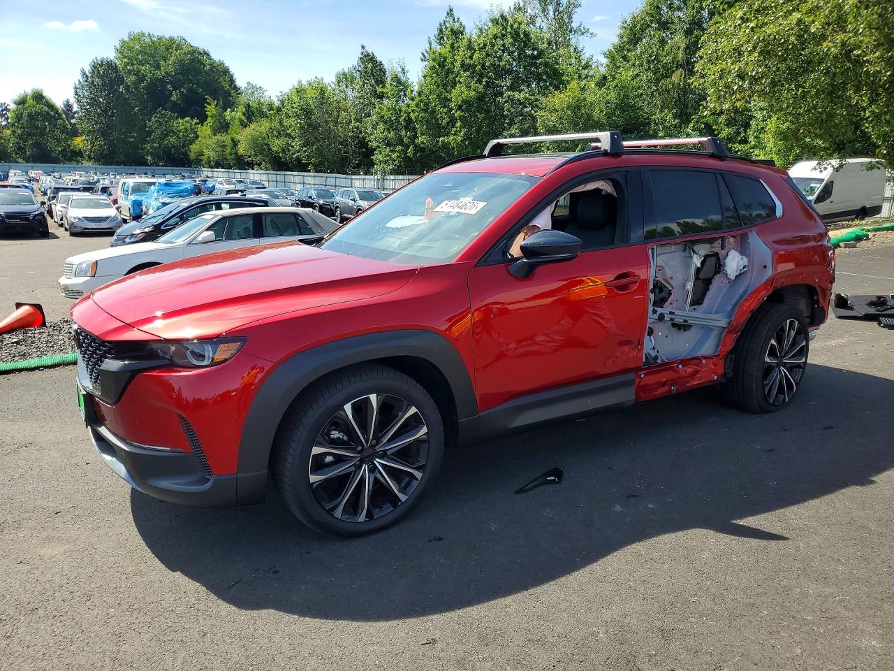 2026 MAZDA CX-50