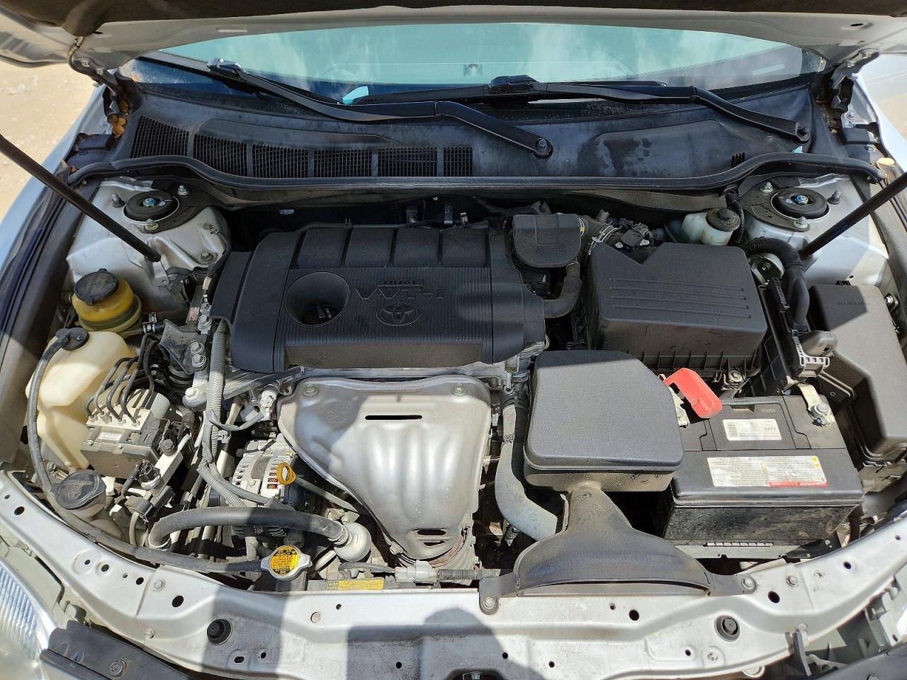 2011 TOYOTA CAMRY
