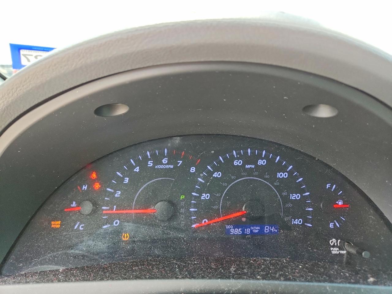 2011 TOYOTA CAMRY