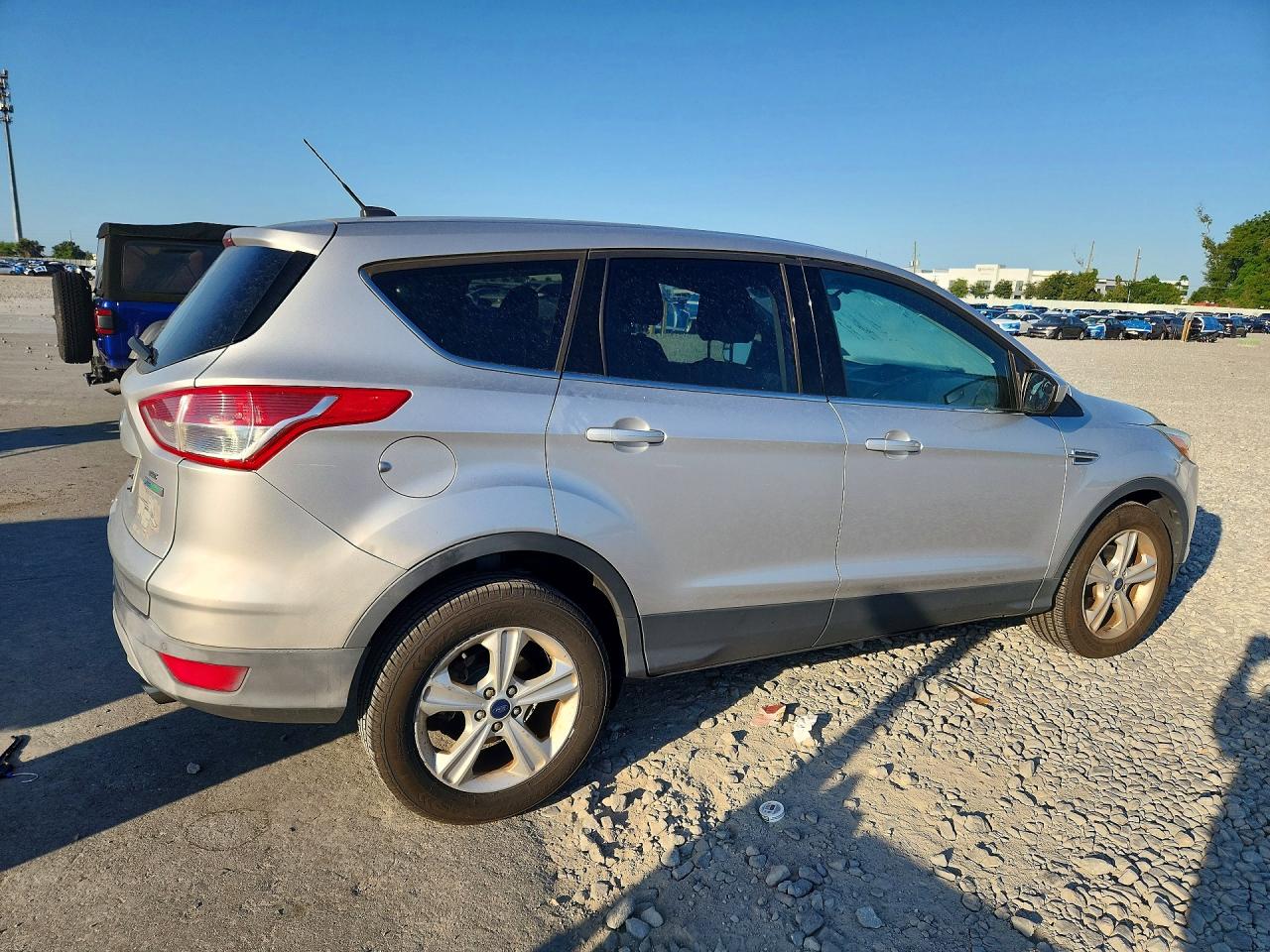 2014 FORD ESCAPE