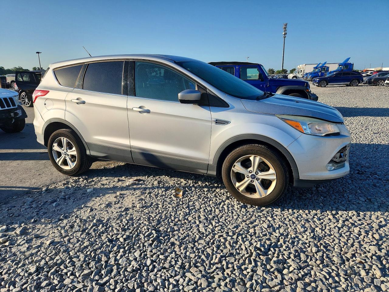 2014 FORD ESCAPE